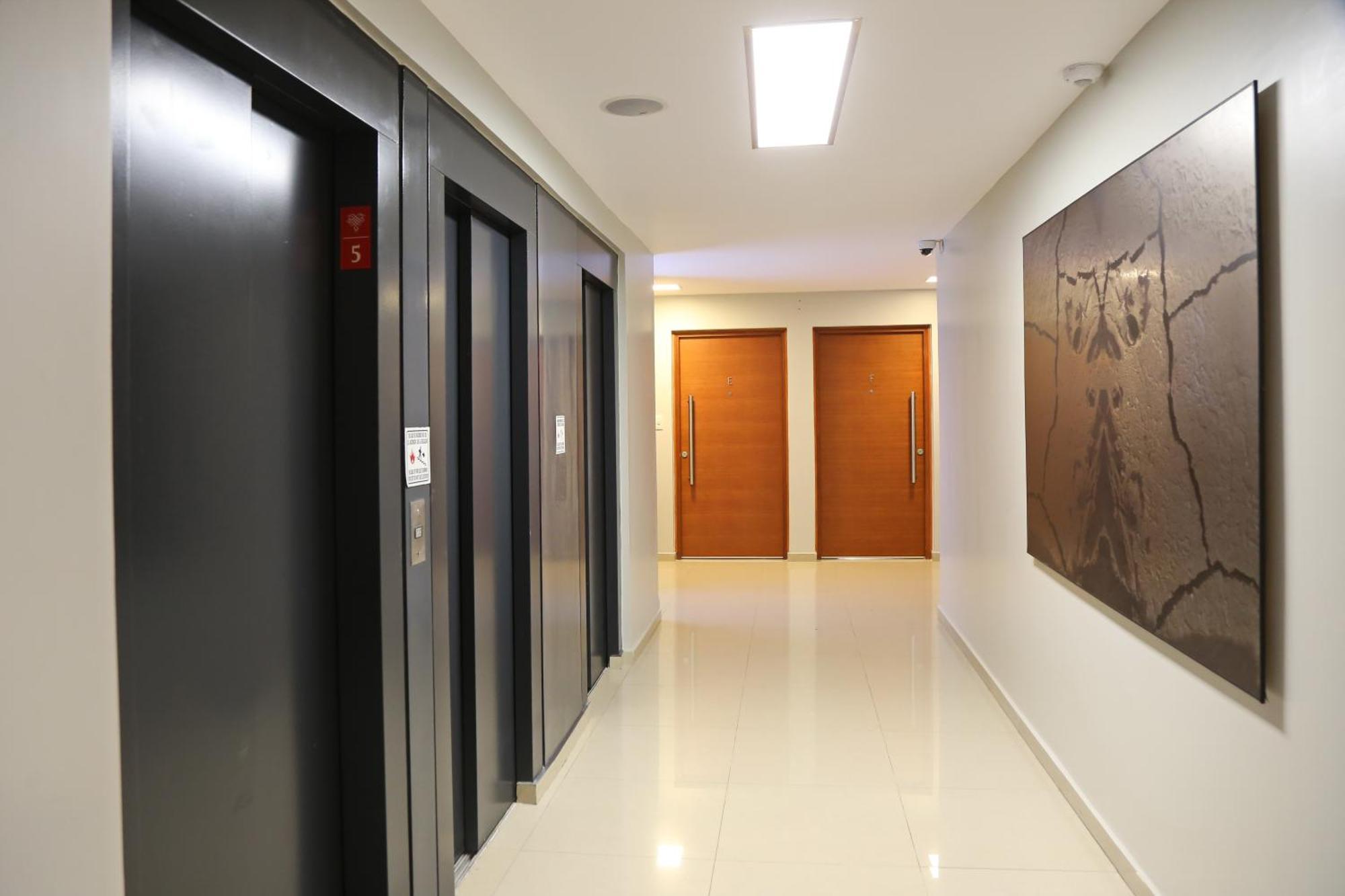 The Point Casa Edificio Boutique Apartment San Miguel de Tucumán Екстериор снимка