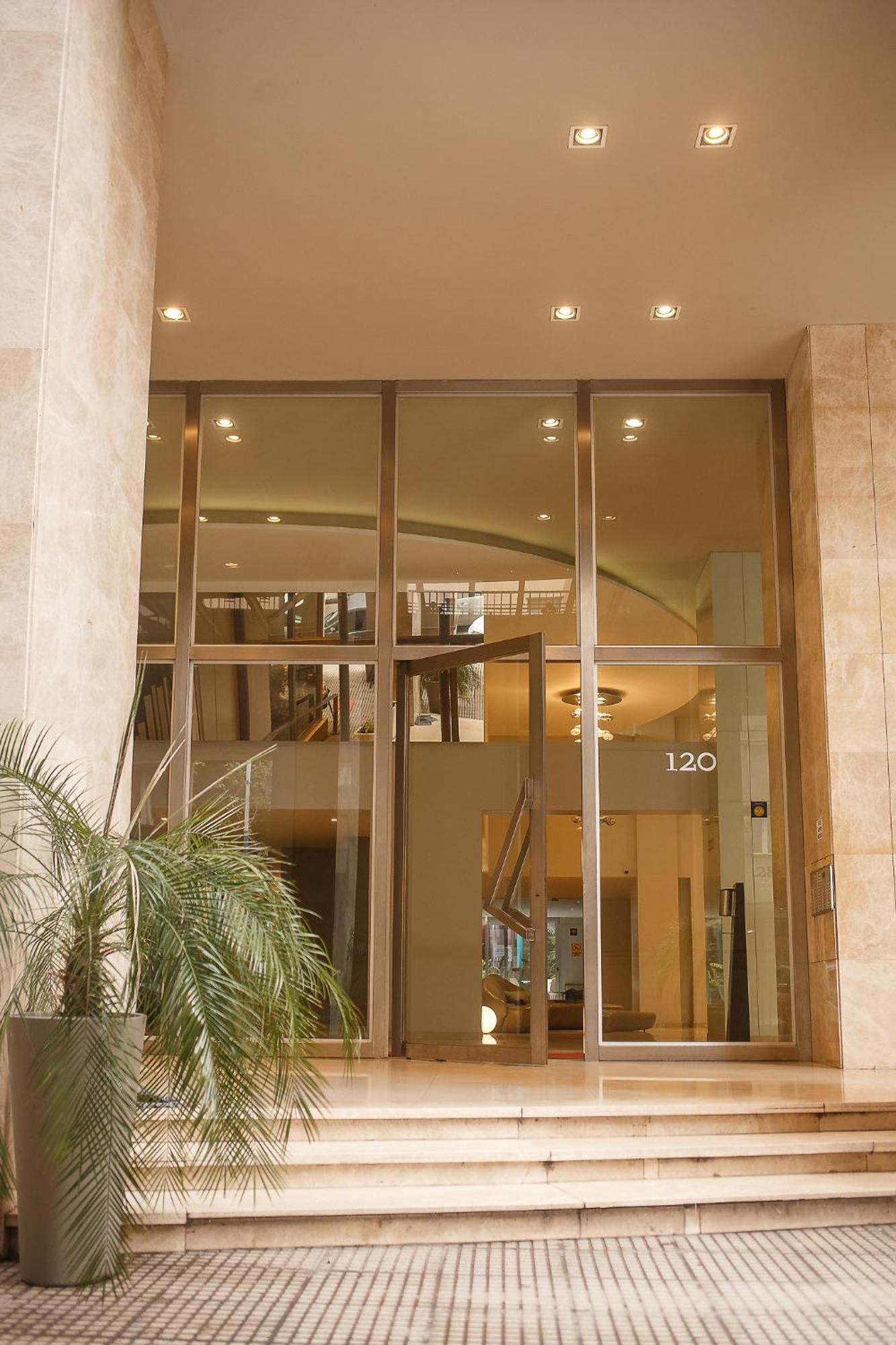 The Point Casa Edificio Boutique Apartment San Miguel de Tucumán Екстериор снимка