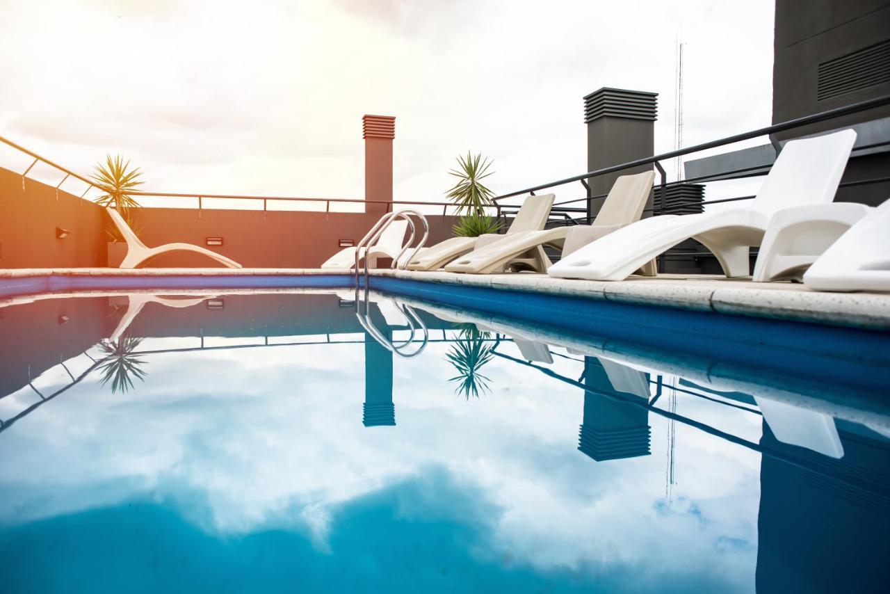 The Point Casa Edificio Boutique Apartment San Miguel de Tucumán Екстериор снимка