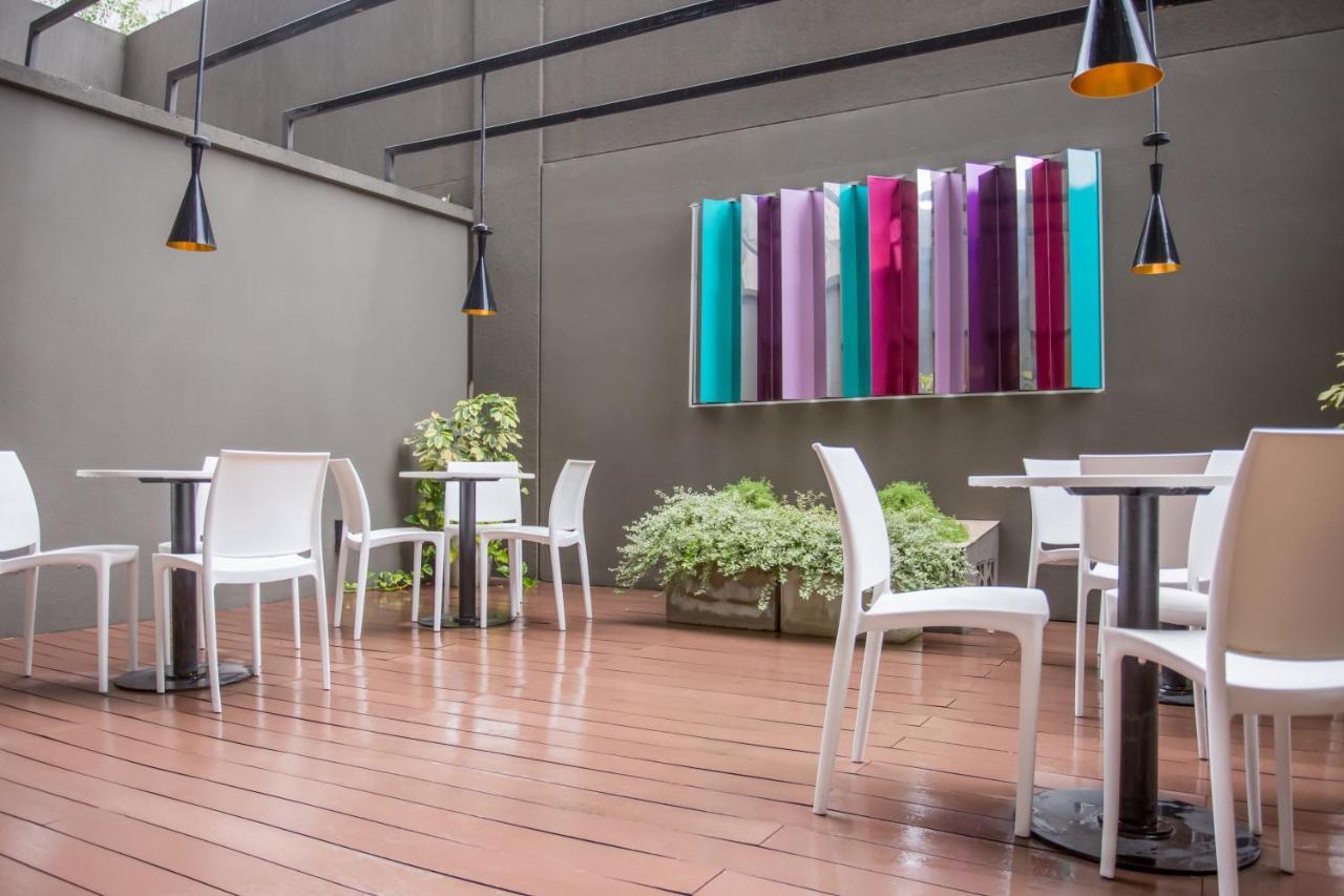The Point Casa Edificio Boutique Apartment San Miguel de Tucumán Екстериор снимка