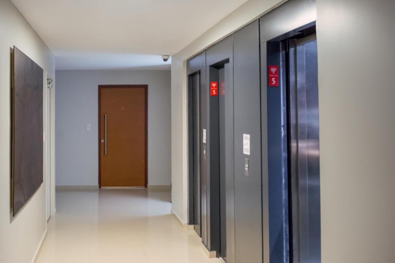 The Point Casa Edificio Boutique Apartment San Miguel de Tucumán Екстериор снимка