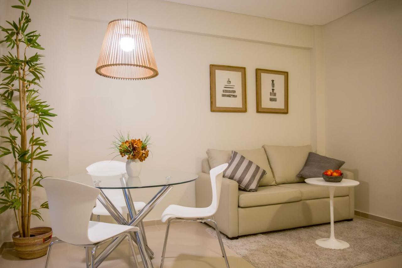 The Point Casa Edificio Boutique Apartment San Miguel de Tucumán Екстериор снимка