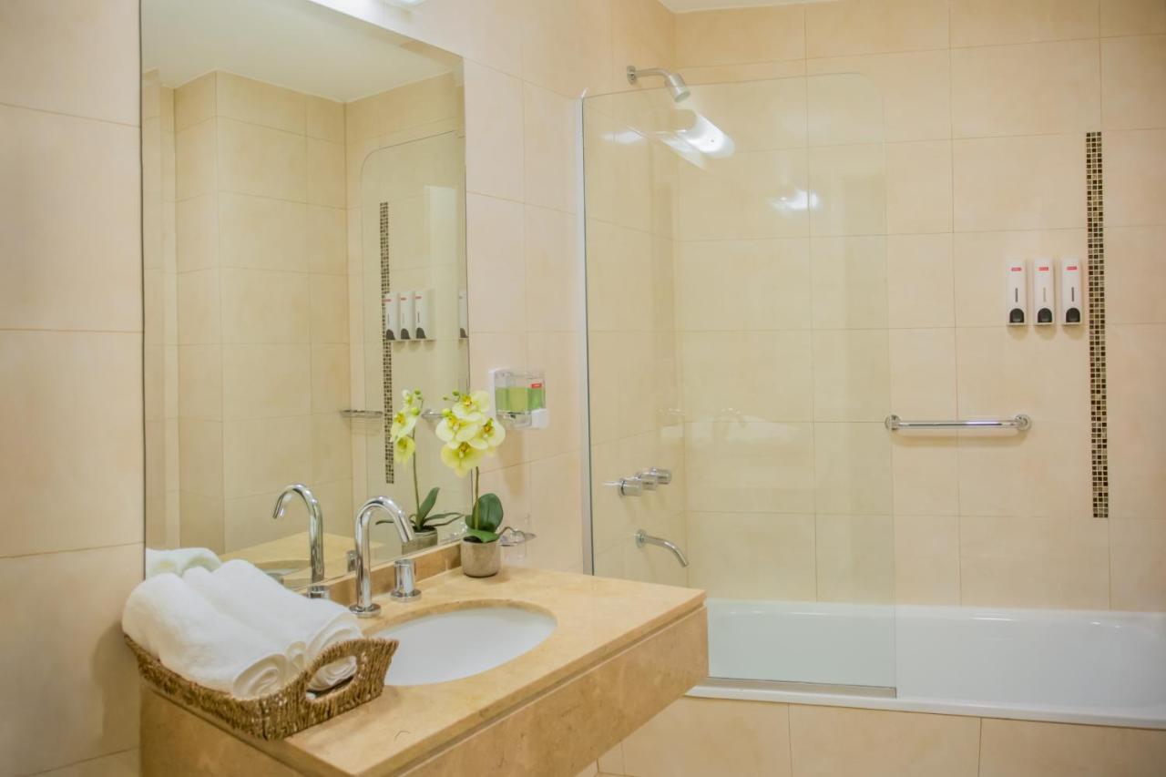 The Point Casa Edificio Boutique Apartment San Miguel de Tucumán Екстериор снимка