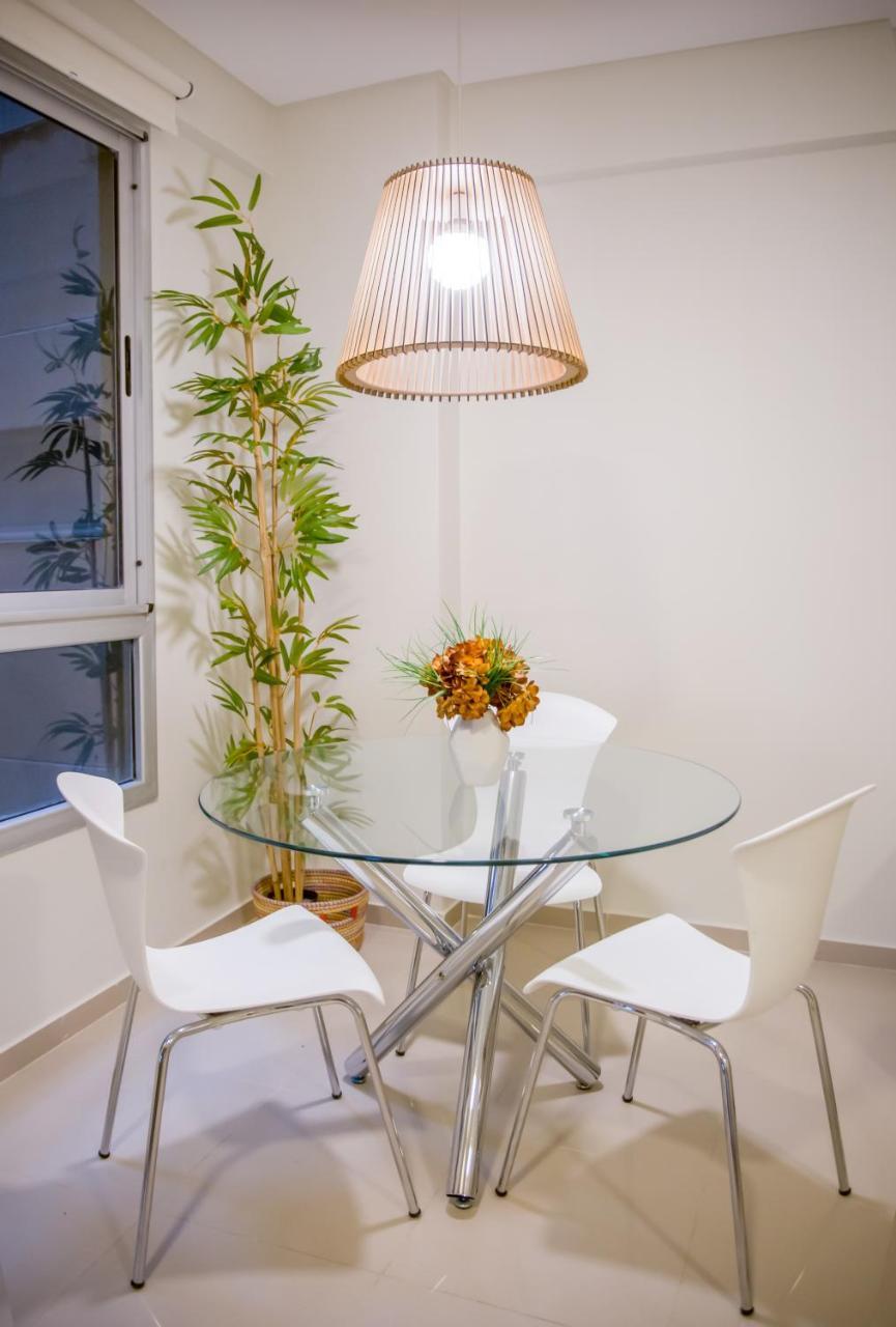 The Point Casa Edificio Boutique Apartment San Miguel de Tucumán Екстериор снимка