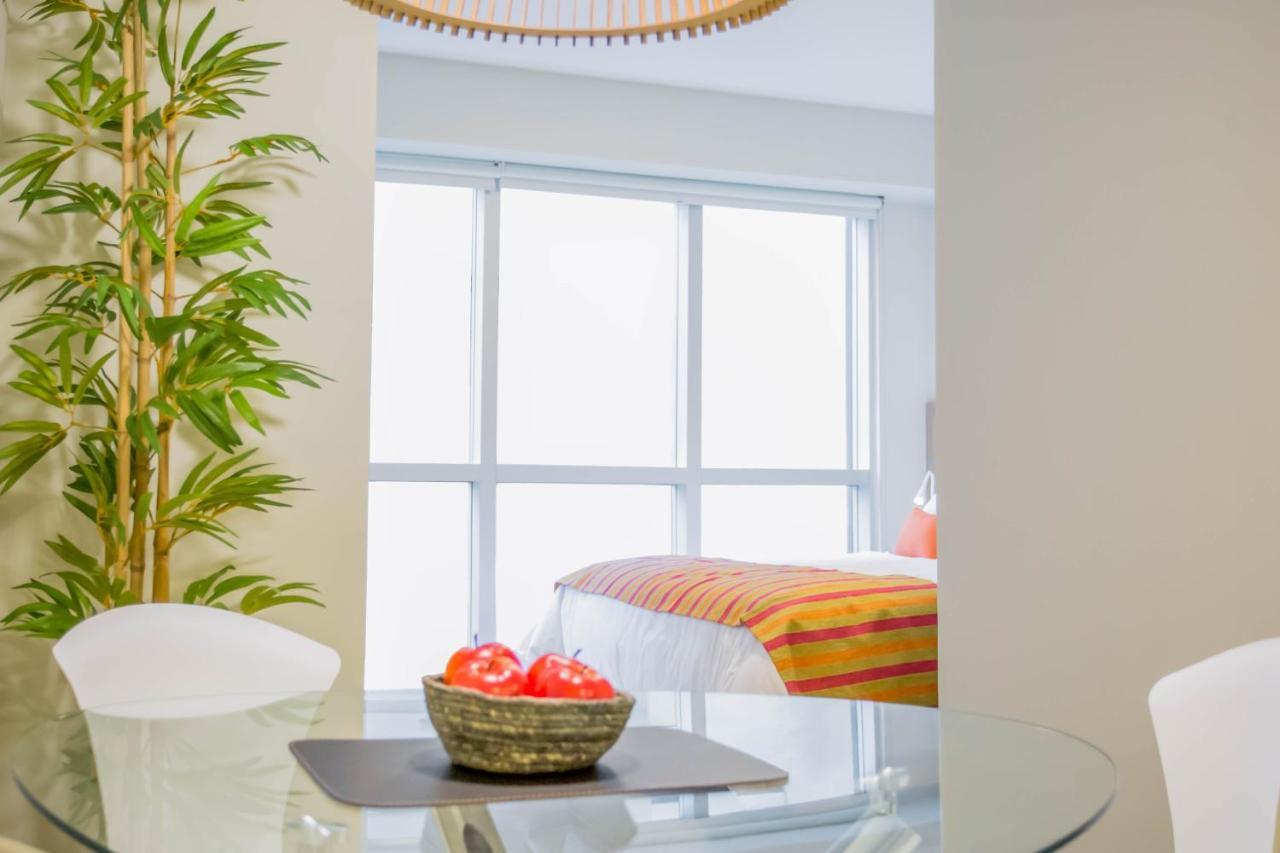 The Point Casa Edificio Boutique Apartment San Miguel de Tucumán Екстериор снимка