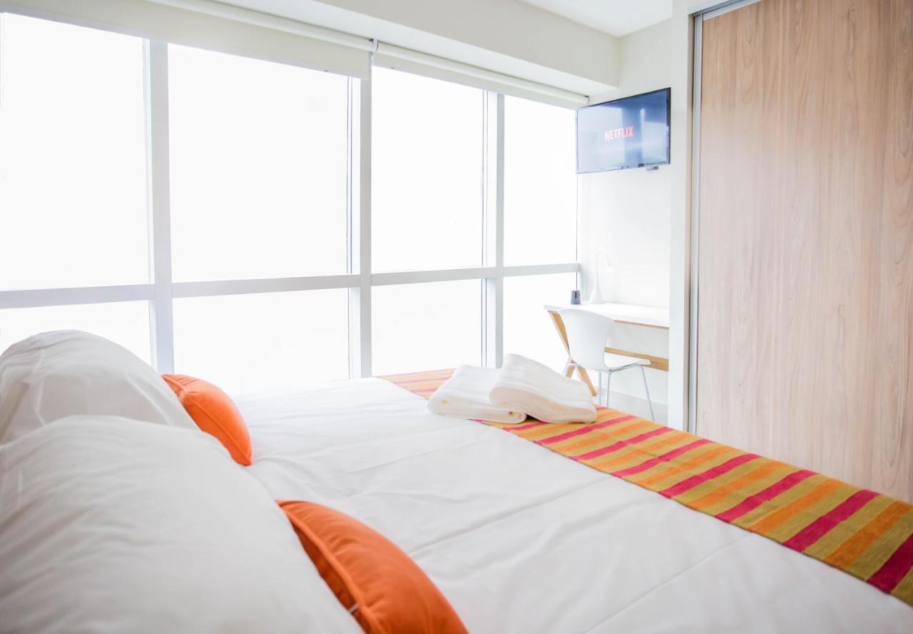 The Point Casa Edificio Boutique Apartment San Miguel de Tucumán Екстериор снимка
