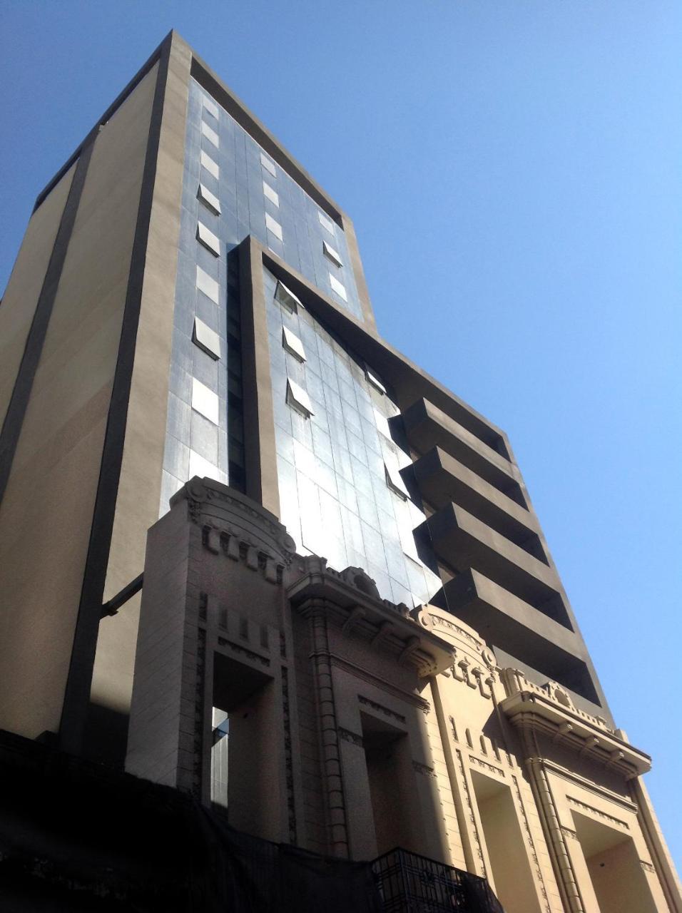 The Point Casa Edificio Boutique Apartment San Miguel de Tucumán Екстериор снимка