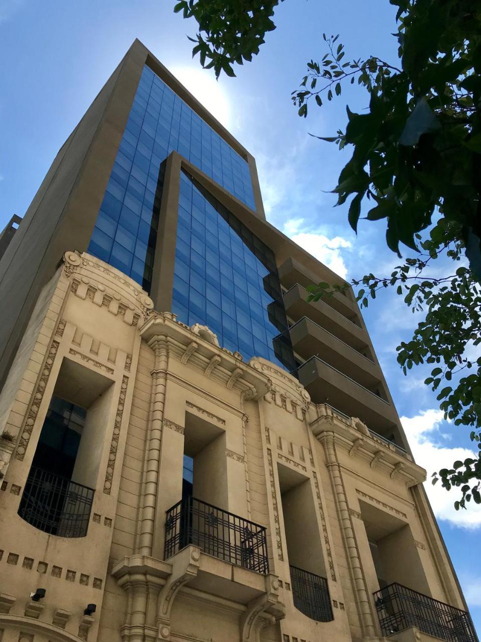 The Point Casa Edificio Boutique Apartment San Miguel de Tucumán Екстериор снимка