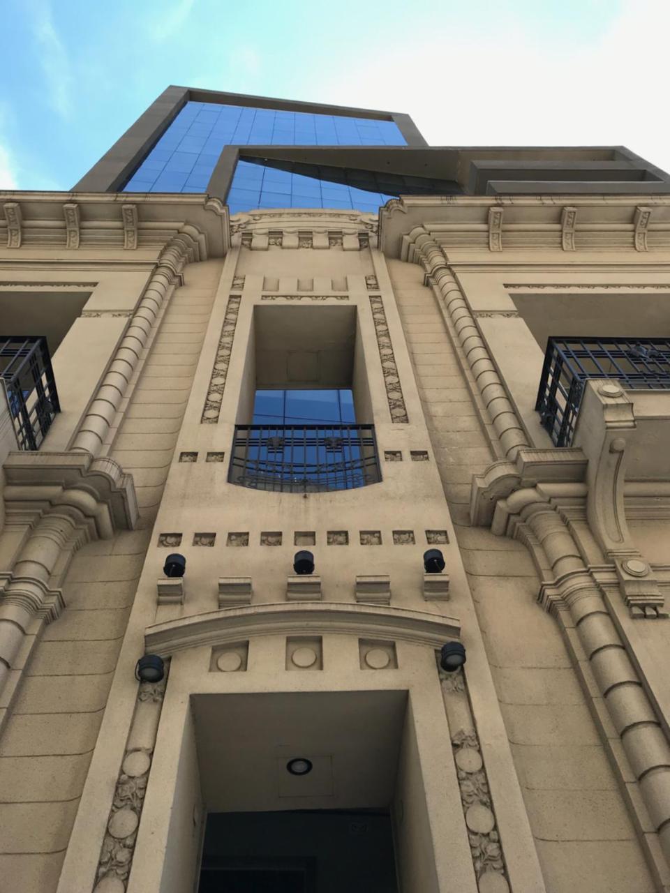 The Point Casa Edificio Boutique Apartment San Miguel de Tucumán Екстериор снимка