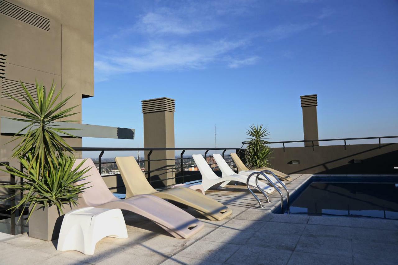 The Point Casa Edificio Boutique Apartment San Miguel de Tucumán Екстериор снимка