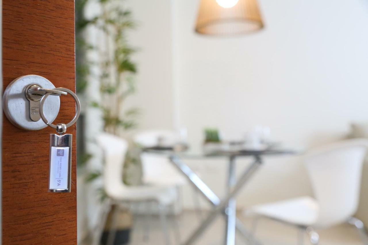 The Point Casa Edificio Boutique Apartment San Miguel de Tucumán Екстериор снимка