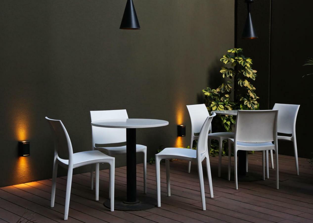 The Point Casa Edificio Boutique Apartment San Miguel de Tucumán Екстериор снимка