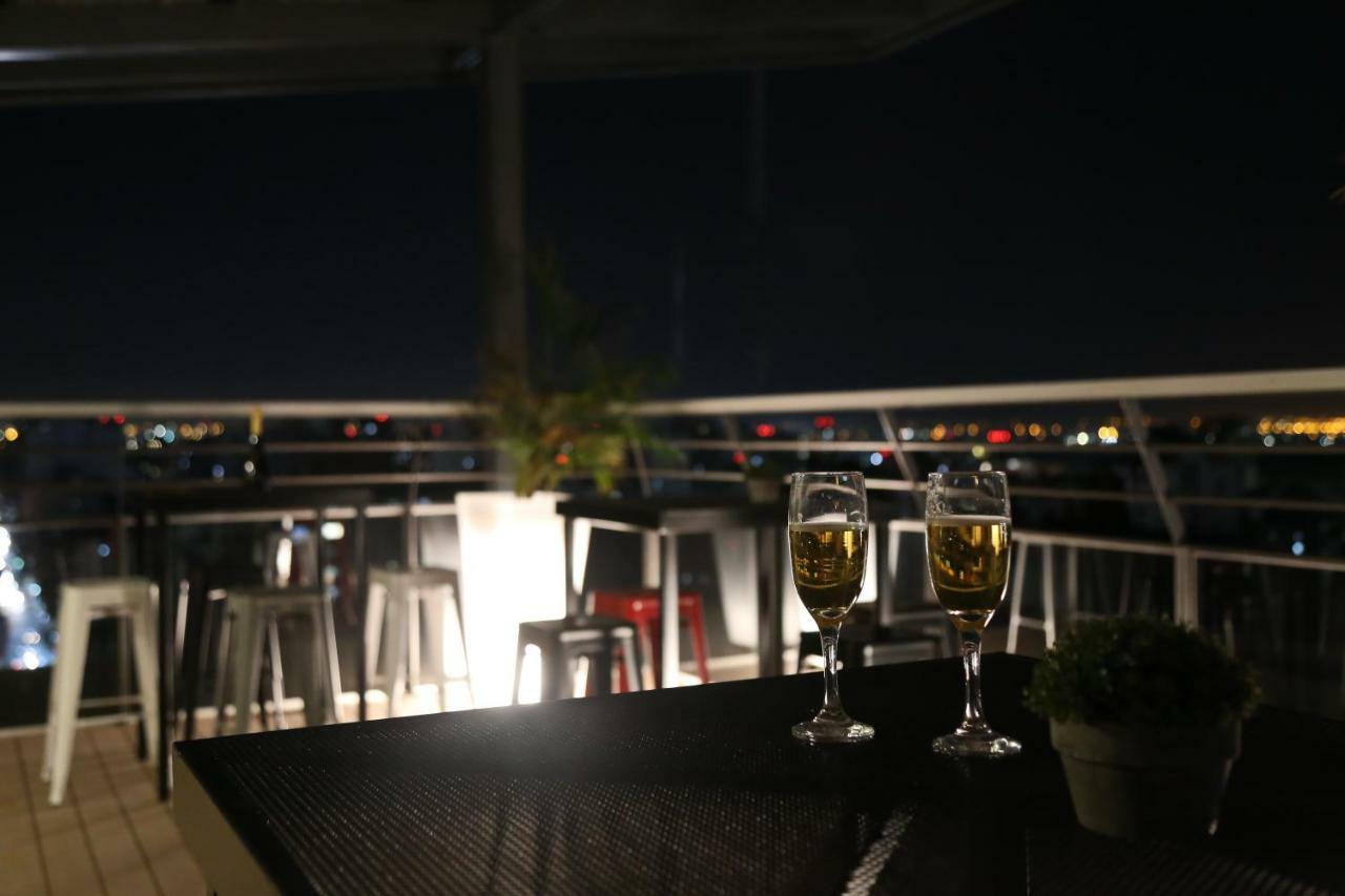 The Point Casa Edificio Boutique Apartment San Miguel de Tucumán Екстериор снимка