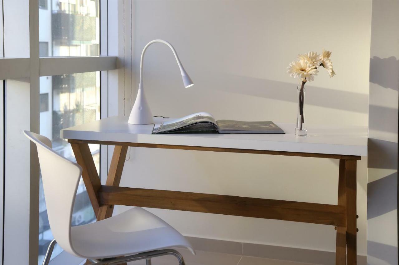 The Point Casa Edificio Boutique Apartment San Miguel de Tucumán Екстериор снимка