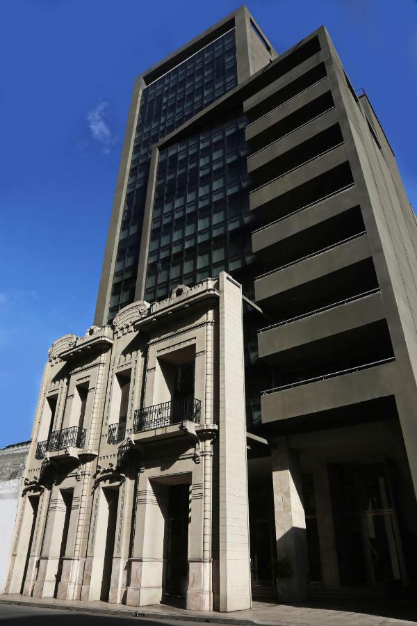 The Point Casa Edificio Boutique Apartment San Miguel de Tucumán Екстериор снимка