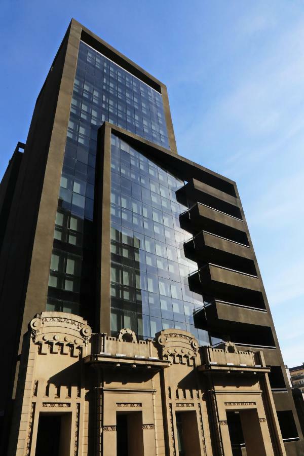 The Point Casa Edificio Boutique Apartment San Miguel de Tucumán Екстериор снимка
