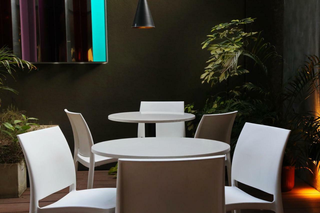 The Point Casa Edificio Boutique Apartment San Miguel de Tucumán Екстериор снимка