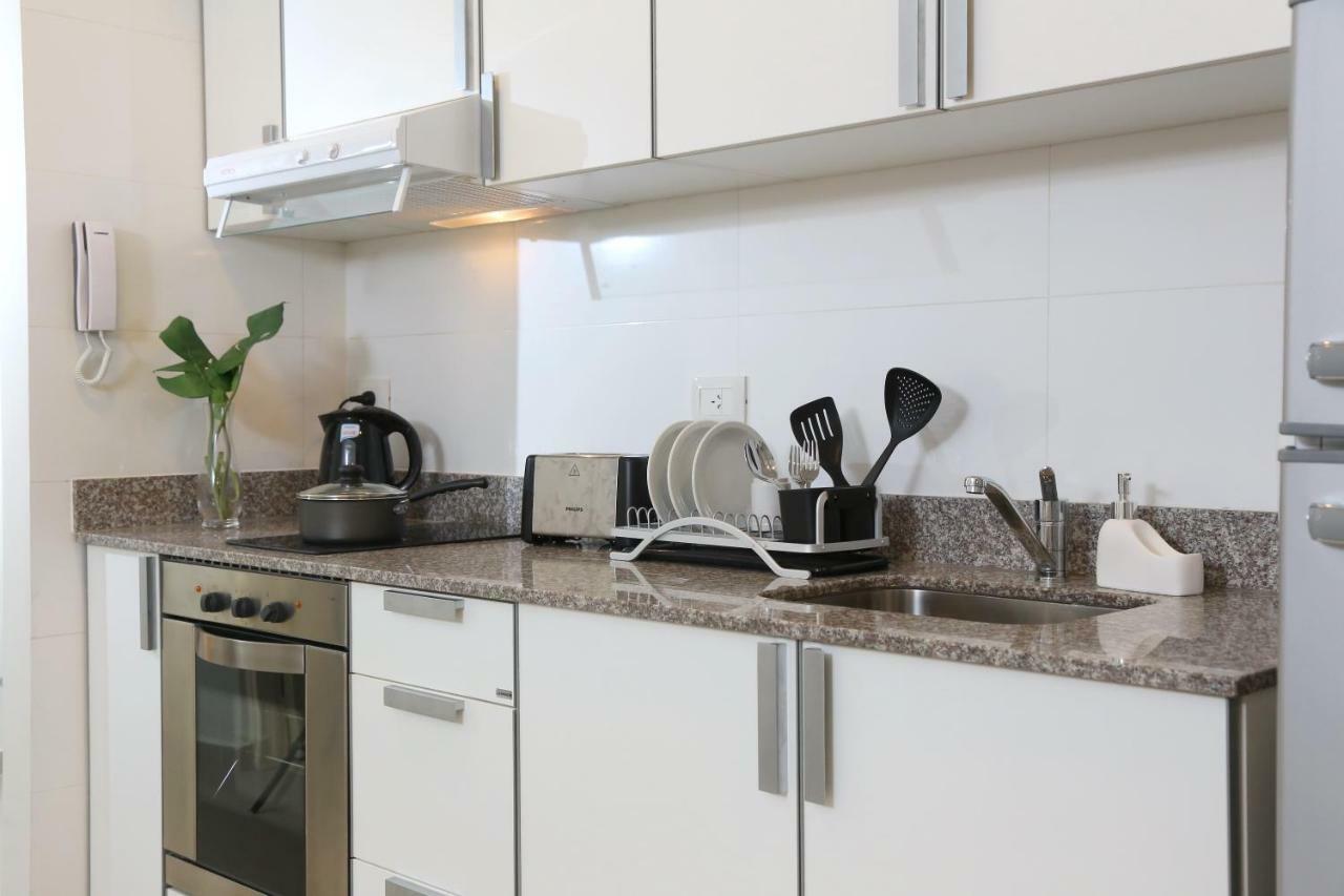 The Point Casa Edificio Boutique Apartment San Miguel de Tucumán Екстериор снимка