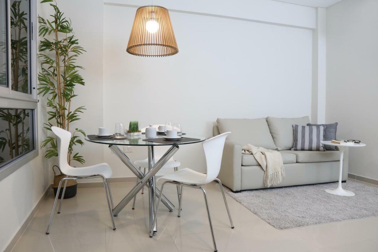 The Point Casa Edificio Boutique Apartment San Miguel de Tucumán Екстериор снимка