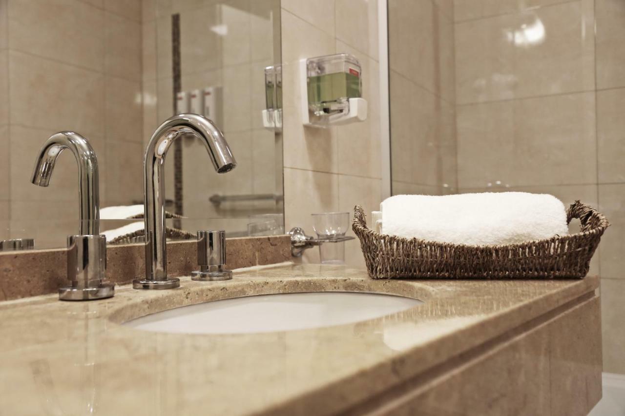 The Point Casa Edificio Boutique Apartment San Miguel de Tucumán Екстериор снимка