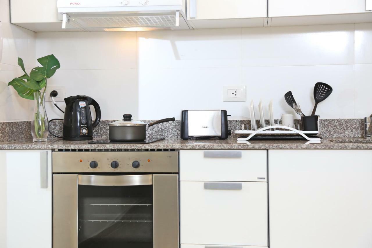 The Point Casa Edificio Boutique Apartment San Miguel de Tucumán Екстериор снимка