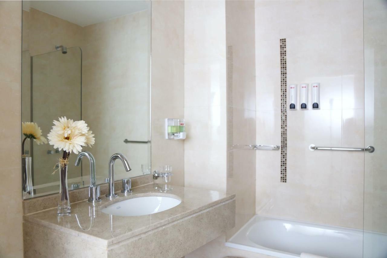 The Point Casa Edificio Boutique Apartment San Miguel de Tucumán Екстериор снимка