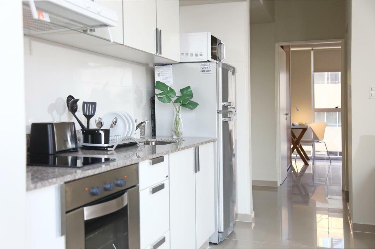 The Point Casa Edificio Boutique Apartment San Miguel de Tucumán Екстериор снимка
