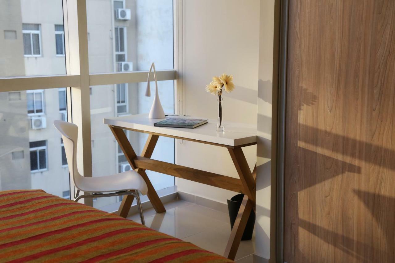 The Point Casa Edificio Boutique Apartment San Miguel de Tucumán Екстериор снимка