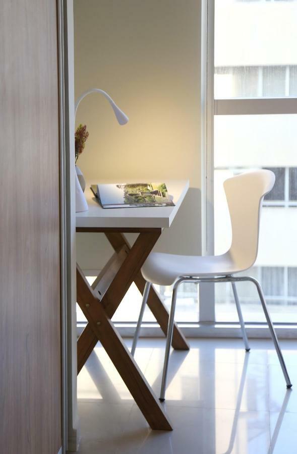 The Point Casa Edificio Boutique Apartment San Miguel de Tucumán Екстериор снимка